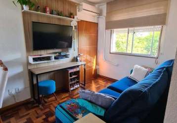 Apartamento 2 dormitórios pronto para morar a venda no bairro jardim sabará