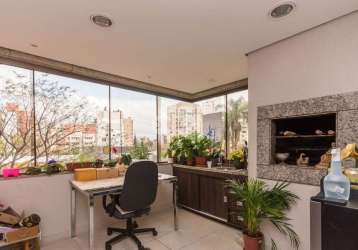 Luxuoso apartamento com 3 suítes ao lado do gnu!