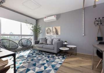 Apartamento/loft no axis home no bairro petrópolis em porto alegre/rs