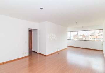 Excelente apartamento de 3 dormitórios no jardim botânico