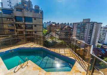 Cobertura com 6 quartos à venda na rua jaraguá, 320, bela vista, porto alegre, 520 m2 por r$ 2.900.000