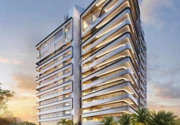 Apartamento 378 metros com sacada 4 suites 4 vagas no bela vista