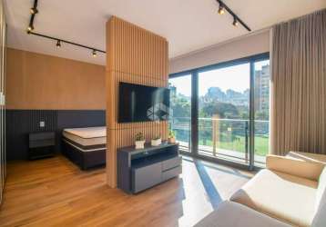 Loft de 1 quarto à venda no bairro petrópolis