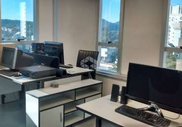 Sala comercial com 2 vagas  - novo hamburgo