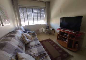 Apartamento de 1 dormitório sem  vaga - jardim botânico