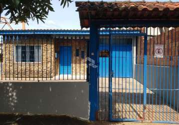 Terreno com 3 casas à venda no bairro mathias velho