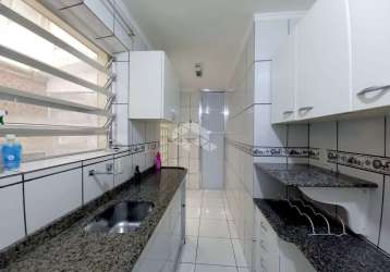 Apartamento 2 dormitórios no centro de canoas