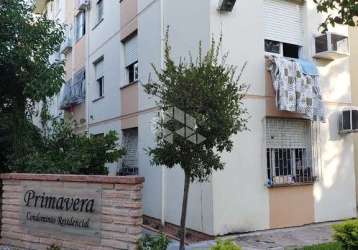 Apartamento 2 dormitórios com vaga rotativa - cavalhada