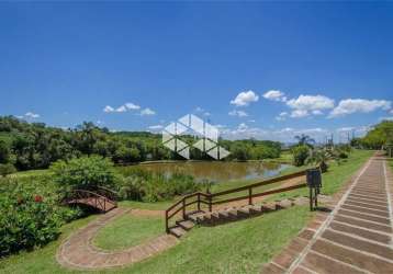 Terreno de esquina 453,70m² no residencial verdes campos em porto alegre