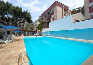 Apartamento 2 dormitórios sem vaga - jardim do salso