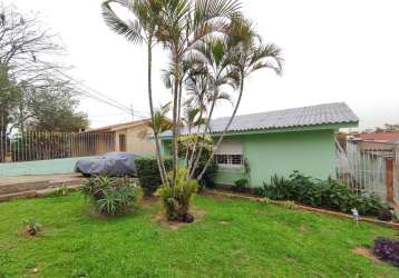 Casa com 3 dormitórios para venda no bairro santa tereza