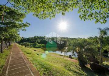 Terreno de esquina 453,70m² no residencial verdes campos em porto alegre