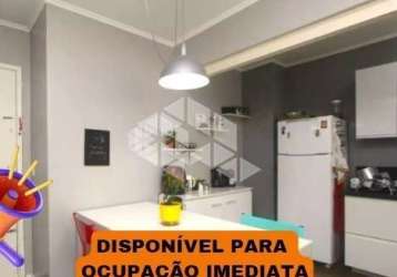 Apartamento  a venda com 01 quarto no bairro bom jesus.