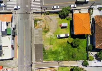 Terreno no bairro jardim atlântico