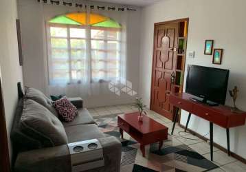 Casa à venda 120m², 3 dormitórios, balneário/estreito - florianópolis  - sc