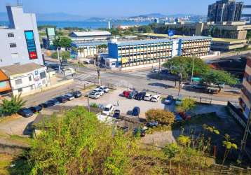 Terreno comercial no centro de florianópolis