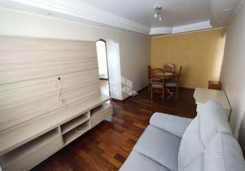 Apartamento em vila irmãos arnoni