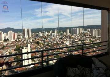 Apartamento cobertura no lauzane paulista