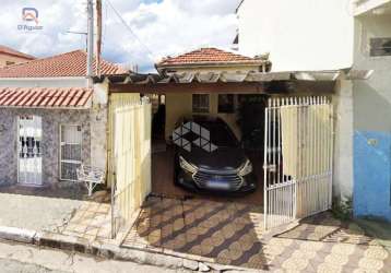 Casa antiga  à venda no bairro parada inglesa - são paulo - sp