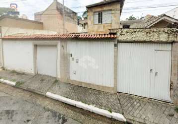 Casa com dois terrenos a venda na vila mazzei - são paulo - sp