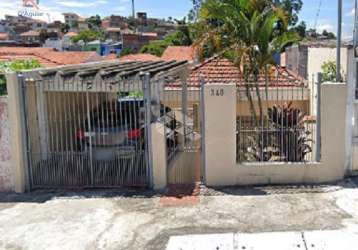 Casa térrea à venda no bairro do bortolândia - são paulo - sp