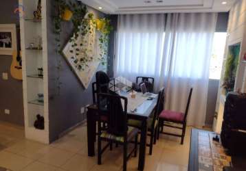 Apartamento a venda na vila nova mazzei