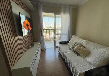 Apartamento em lauzane paulista