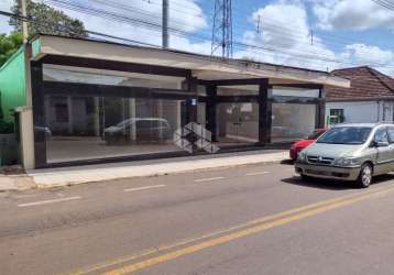 Lojas à venda no bairro getúlio vargas em bom retiro do sul