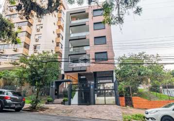 Apartamento novo, 2 suítes, próximo a sogipa e ao colégio la salle.