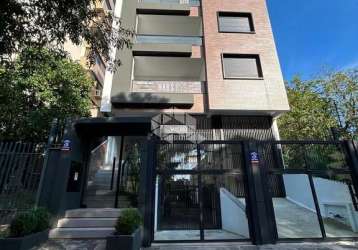 Apartamento novo, 2 dorm, terraço, proximo a sogipa e ao colegio la salle.