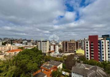 Cobertura 3 dormitórios, vista panorâmica no coração do higienópolis.