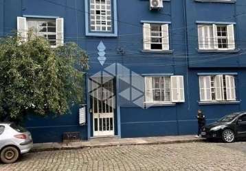 Apartamento dois dormitórios na cidade baixa