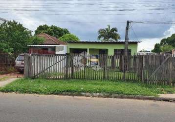 Terreno à venda, 660 m², estância velha - canoas