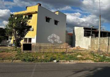 Terreno de esquina com 245 m² total, bairro jardim atlântico, canoas