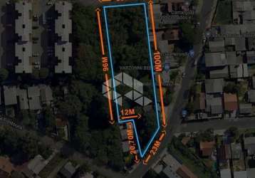 Terreno com  2975m² total, bairro olaria  canoas