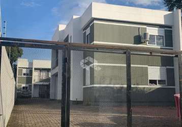 Apartamento 2 dormitórios,  semi - mobiliado com vaga de garagem - niterói canoas.