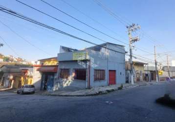 Salão comercial na vila pereira cerca - pirituba