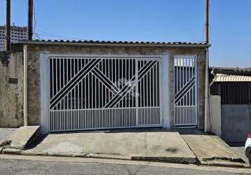 Casa à venda na vila pereira barreto- pirituba