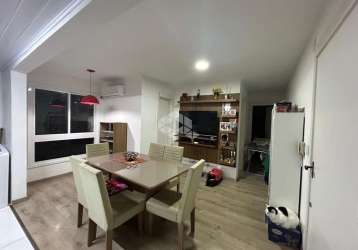 Apartamento com 52,64m², 2 quartos, 1 vaga de garagem no bairro são roque