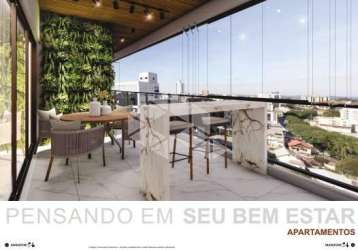 Apartamento em construção no centro de farroupilha