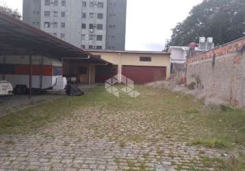 Terreno, estacionamento, oficina mecânica à venda no bairro partenon - porto alegre/rs