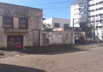 Terreno à venda no bairro santana - porto alegre/rs