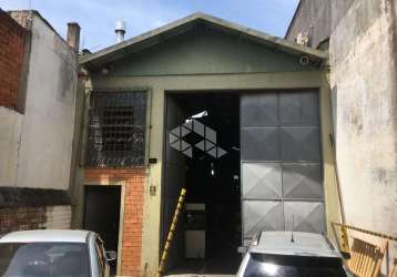 Pavilhão industrial à venda no bairro navegantes, porto alegre / rs