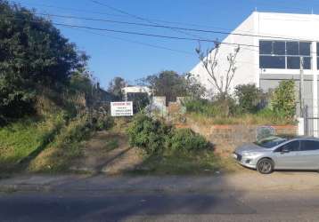 Terreno na av. manoel elias em porto alegre