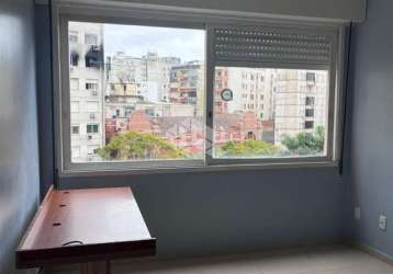 Apartamento jk  no centro histórico de porto alegre