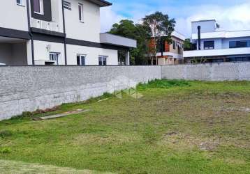 Terreno com 385.61m² a venda - campeche, florianópolis sc