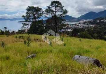 Terreno com 1.675,00m² a venda - joão paulo, florianópolis sc