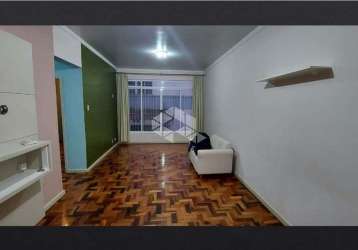 Apartamento com 3 dormitórios/quartos a venda - centro, florianópolis sc