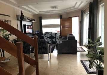 Sobrado para a venda por r$ 1.100.000,00 189m²  - jardim santa clara, guarulhos - sp