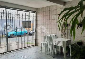 Casa com 3 dormitórios, 160 m² - venda por r$ 500.000 ou aluguel por r$ 2.642/mês - jardim presidente dutra - guarulhos/sp